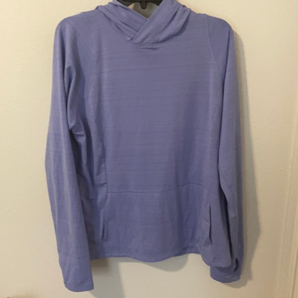 Fila sport long sleeve with hood